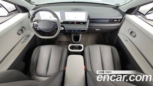 Hyundai Ioniq 5 Long range Exclusive 2022 — фото 7