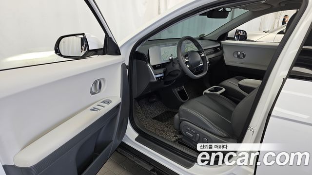 Hyundai Ioniq 5 Long range Exclusive 2022 — фото 10