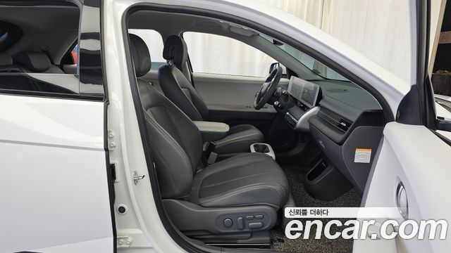 Hyundai Ioniq 5 Long range Exclusive 2022 — фото 11