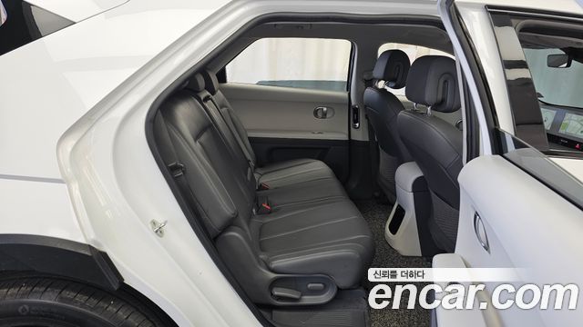 Hyundai Ioniq 5 Long range Exclusive 2022 — фото 12