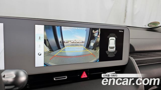 Hyundai Ioniq 5 Long range Exclusive 2022 — фото 15