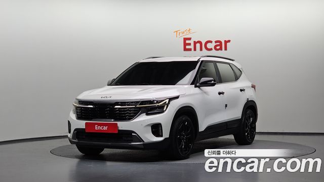 Kia Seltos Gasoline 2.0 2WD Gravity 2023 — фото 1