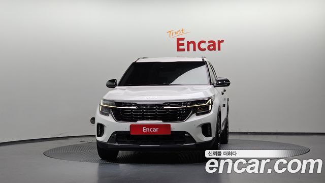 Kia Seltos Gasoline 2.0 2WD Gravity 2023 — фото 3