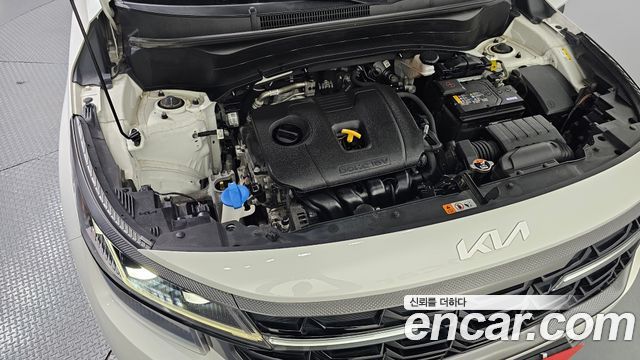 Kia Seltos Gasoline 2.0 2WD Gravity 2023 — фото 6