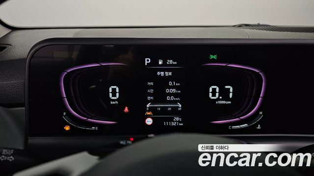 Kia Seltos Gasoline 2.0 2WD Gravity 2023 — фото 8