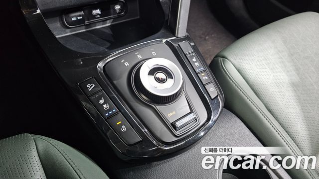 Kia Seltos Gasoline 2.0 2WD Gravity 2023 — фото 9