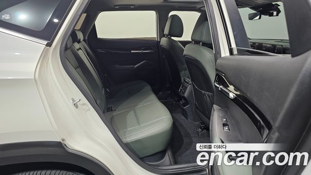 Kia Seltos Gasoline 2.0 2WD Gravity 2023 — фото 11