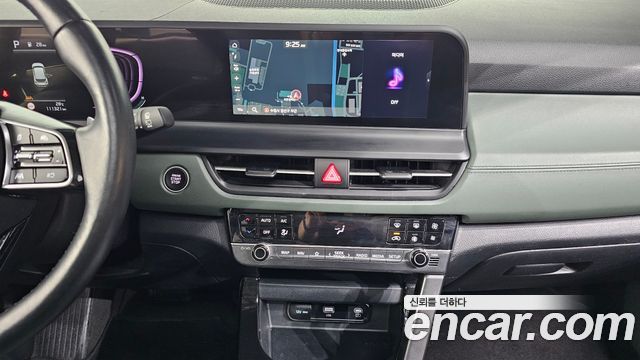 Kia Seltos Gasoline 2.0 2WD Gravity 2023 — фото 13