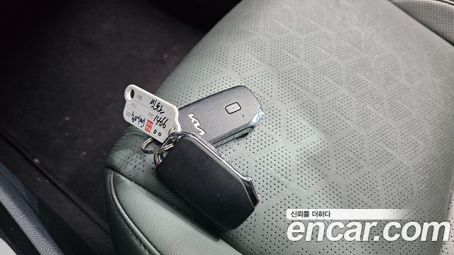 Kia Seltos Gasoline 2.0 2WD Gravity 2023 — фото 16