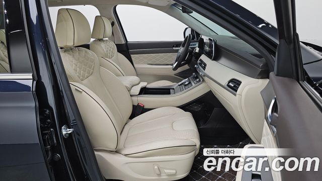 Hyundai Palisade Diesel 2.2 4WD Calligraphy 2021 — фото 11