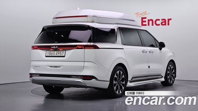 Kia Carnival (IV) Diesel 9-Seater Hi-Limousine Signature 2023 — фото 2