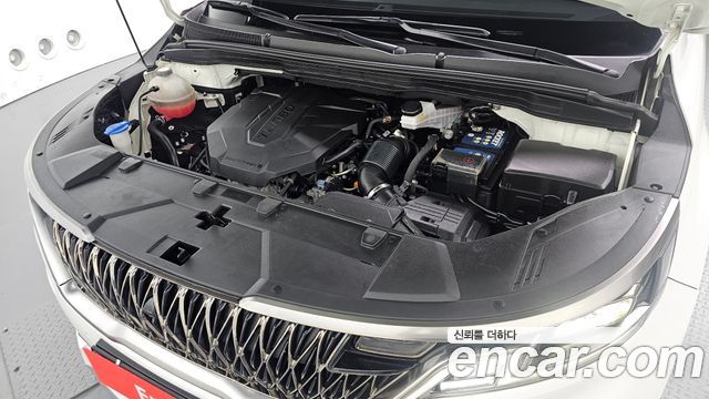 Kia Carnival (IV) Diesel 9-Seater Hi-Limousine Signature 2023 — фото 6