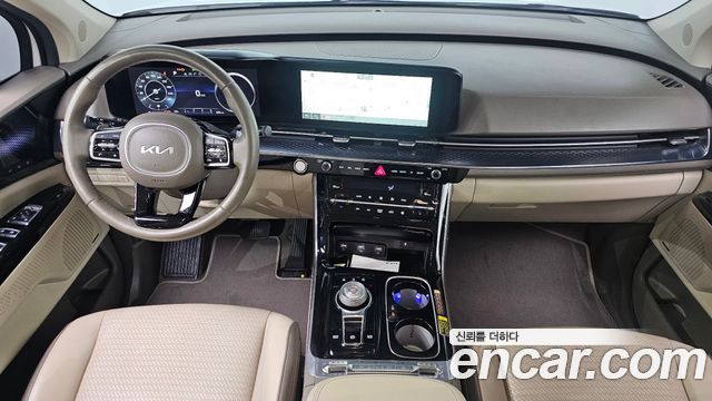Kia Carnival (IV) Diesel 9-Seater Hi-Limousine Signature 2023 — фото 7