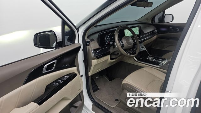 Kia Carnival (IV) Diesel 9-Seater Hi-Limousine Signature 2023 — фото 10