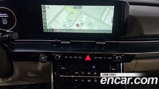 Kia Carnival (IV) Diesel 9-Seater Hi-Limousine Signature 2023 — фото 11