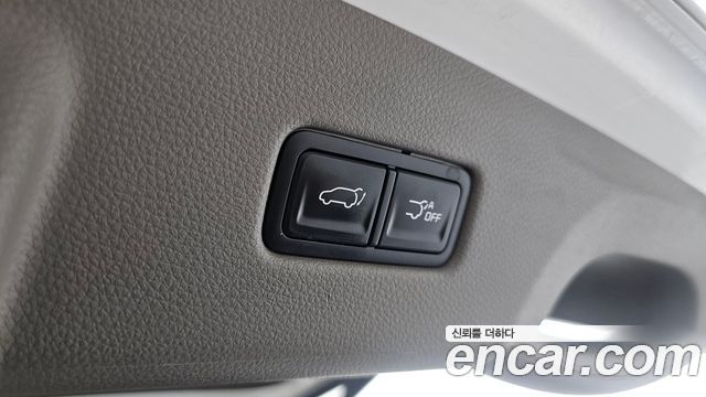 Kia Carnival (IV) Diesel 9-Seater Hi-Limousine Signature 2023 — фото 18