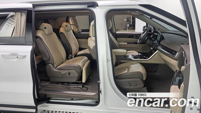 Kia Carnival (IV) Diesel 9-Seater Hi-Limousine Signature 2023 — фото 20