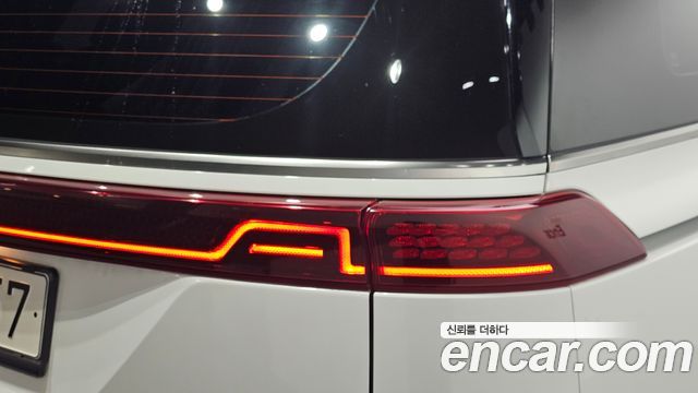 Kia Carnival (IV) Diesel 9-Seater Hi-Limousine Signature 2023 — фото 23