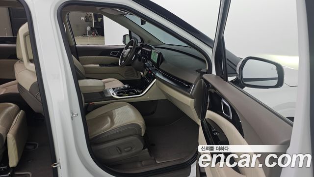 Kia Carnival (IV) Diesel 9-Seater Hi-Limousine Signature 2023 — фото 26