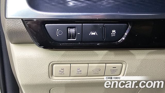 Kia Carnival (IV) Diesel 9-Seater Hi-Limousine Signature 2023 — фото 29