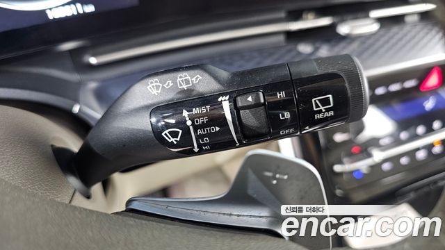 Kia Carnival (IV) Diesel 9-Seater Hi-Limousine Signature 2023 — фото 30