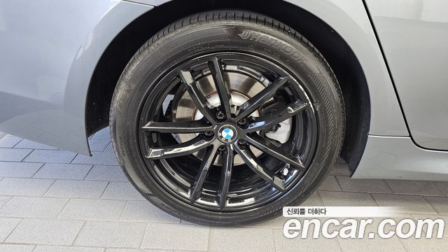 BMW 5 Series (G30) 520d xDrive M Sport Package Plus 2017 — фото 5