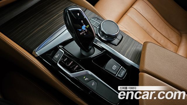 BMW 5 Series (G30) 520d xDrive M Sport Package Plus 2017 — фото 9