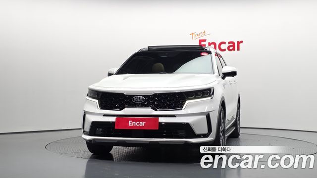Kia Sorento (IV) HEV 1.6 4WD Signature 2021 — фото 3