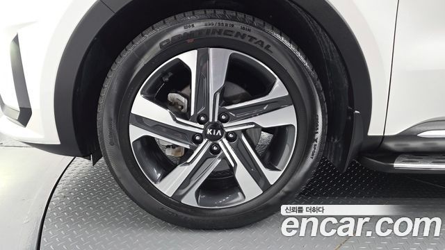 Kia Sorento (IV) HEV 1.6 4WD Signature 2021 — фото 5