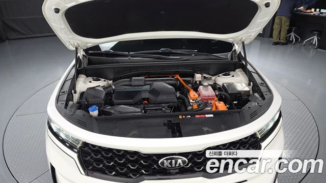 Kia Sorento (IV) HEV 1.6 4WD Signature 2021 — фото 6