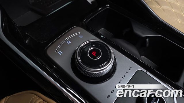 Kia Sorento (IV) HEV 1.6 4WD Signature 2021 — фото 9