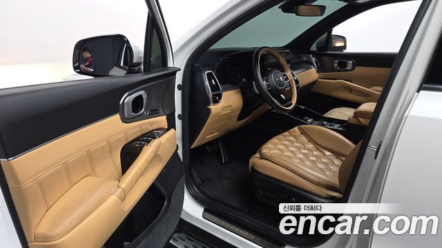Kia Sorento (IV) HEV 1.6 4WD Signature 2021 — фото 10