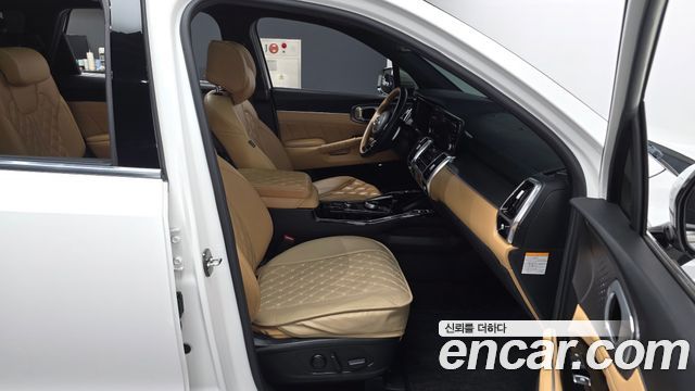 Kia Sorento (IV) HEV 1.6 4WD Signature 2021 — фото 15