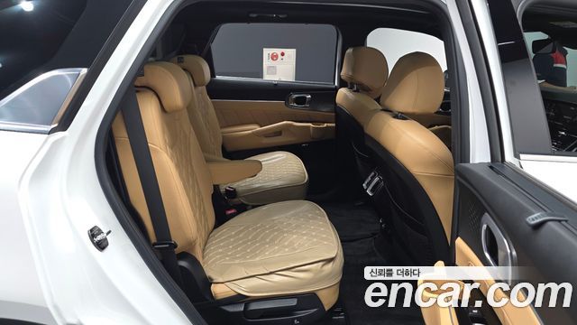 Kia Sorento (IV) HEV 1.6 4WD Signature 2021 — фото 16