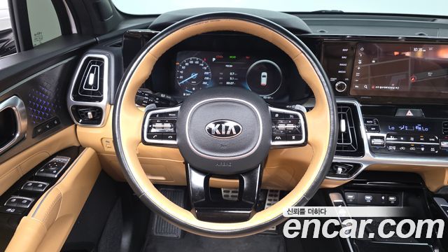 Kia Sorento (IV) HEV 1.6 4WD Signature 2021 — фото 17
