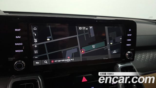 Kia Sorento (IV) HEV 1.6 4WD Signature 2021 — фото 19