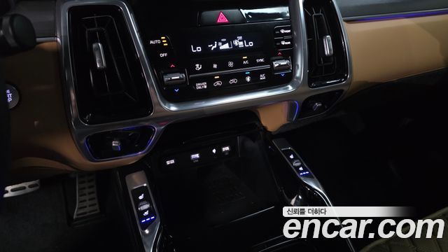 Kia Sorento (IV) HEV 1.6 4WD Signature 2021 — фото 21