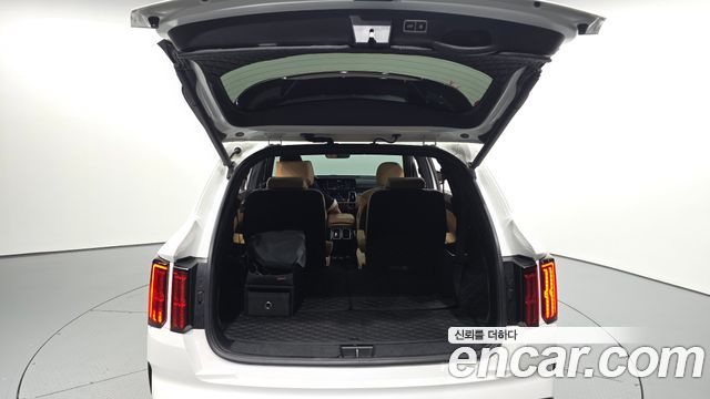 Kia Sorento (IV) HEV 1.6 4WD Signature 2021 — фото 24