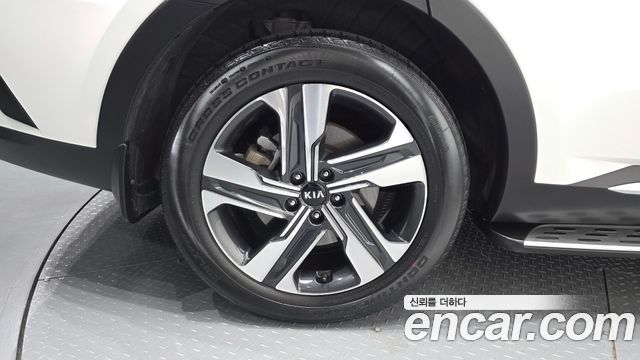 Kia Sorento (IV) HEV 1.6 4WD Signature 2021 — фото 27