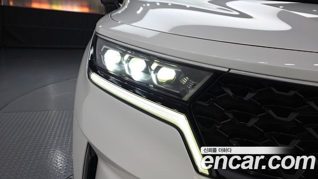 Kia Sorento (IV) HEV 1.6 4WD Signature 2021 — фото 28