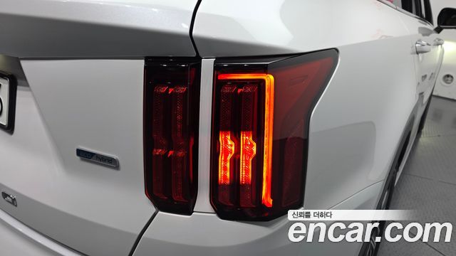Kia Sorento (IV) HEV 1.6 4WD Signature 2021 — фото 29