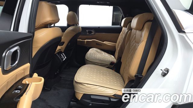 Kia Sorento (IV) HEV 1.6 4WD Signature 2021 — фото 32