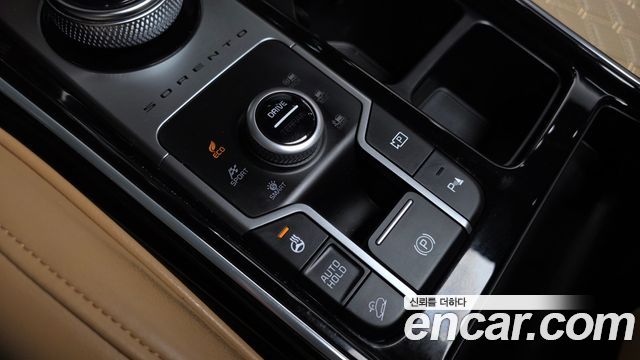 Kia Sorento (IV) HEV 1.6 4WD Signature 2021 — фото 35