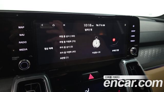 Kia Sorento (IV) HEV 1.6 4WD Signature 2021 — фото 36