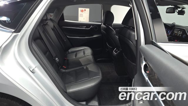 Hyundai Grandeur (IG) 3.0 LPI Taxi Example 2019 — фото 12