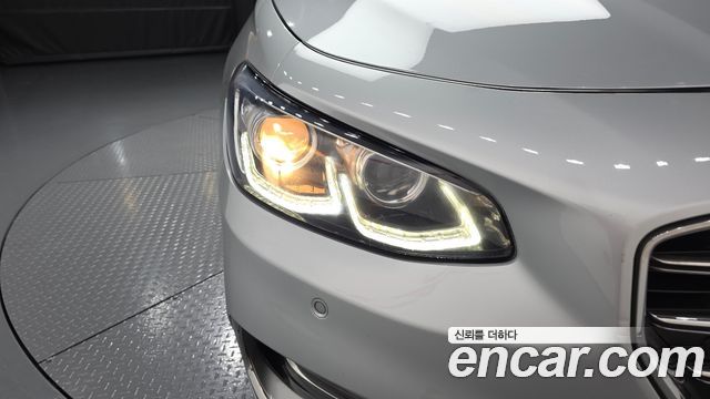 Hyundai Grandeur (IG) 3.0 LPI Taxi Example 2019 — фото 22