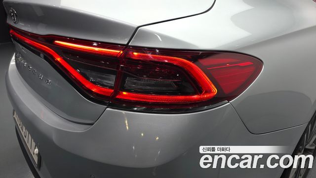 Hyundai Grandeur (IG) 3.0 LPI Taxi Example 2019 — фото 23
