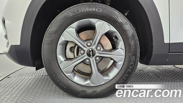 Kia Seltos Gasoline 1.6 Turbo 2WD Trendy 2022 — фото 5