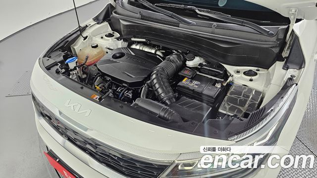 Kia Seltos Gasoline 1.6 Turbo 2WD Trendy 2022 — фото 6