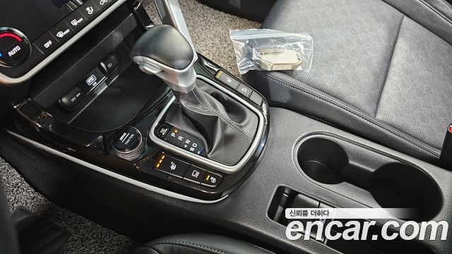Kia Seltos Gasoline 1.6 Turbo 2WD Trendy 2022 — фото 9